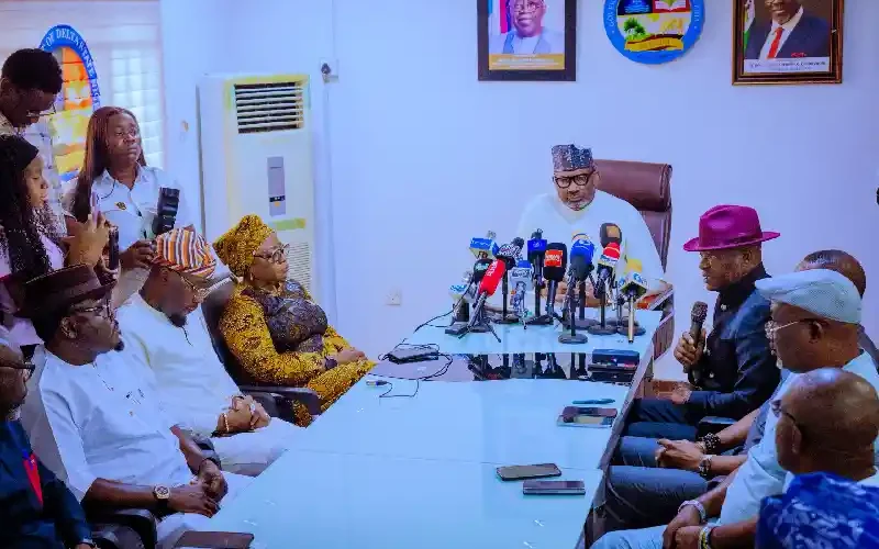 Delta State Targets Investors with Power, Ports, Blue Economy at 2026 Summit