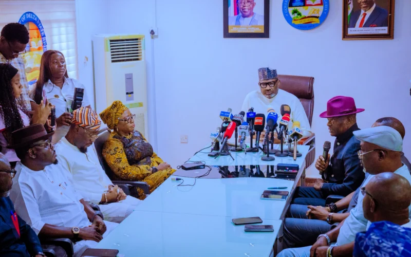 Delta State Targets Investors with Power, Ports, Blue Economy at 2026 Summit