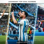 Miroslav Klose Kylian Mbappé Lionel Messi