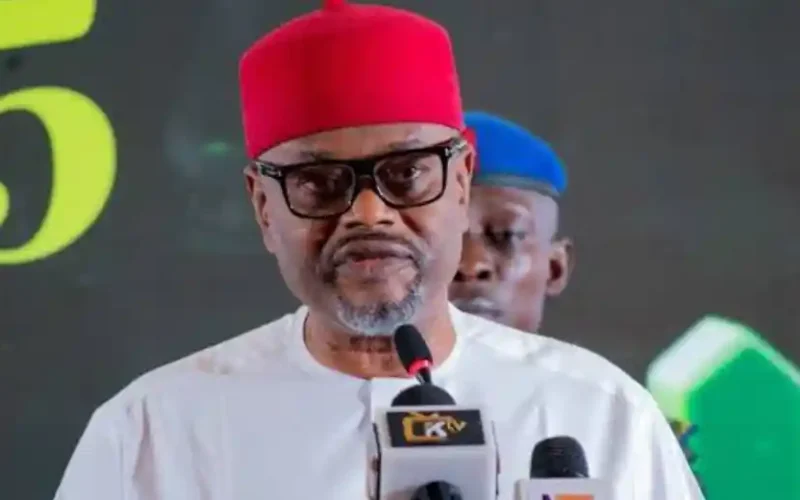 Former Minister of Science, Technology, and Innovation, Uche Nnaji