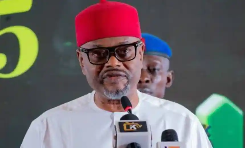 Former Minister of Science, Technology, and Innovation, Uche Nnaji