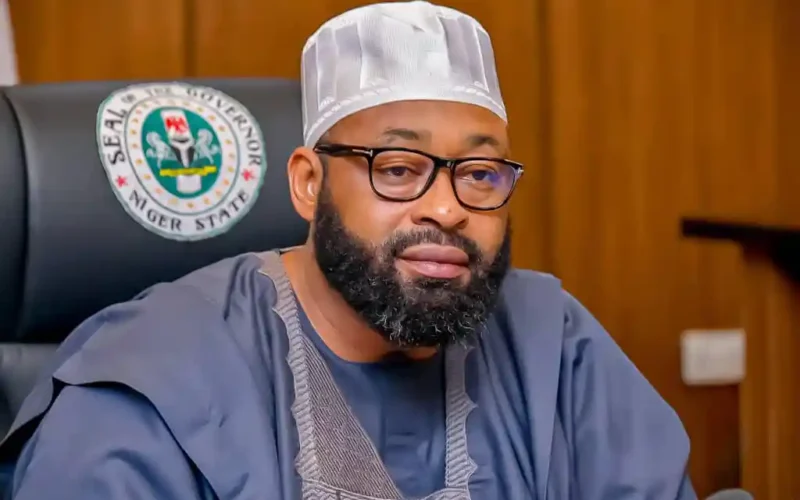 Umaru Mohammed Bago