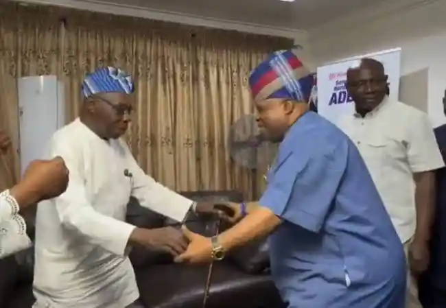 UK Government Releases Statement on Adeleke, Flags BVAS, Vote Buying, Accessibility Issues in Osun Poll