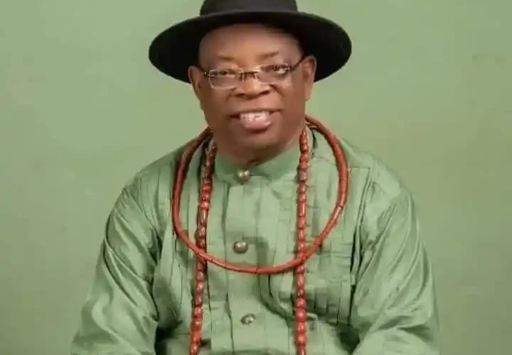 Oborevwori Hails Amori at 74, Commends Contributions to Delta Development