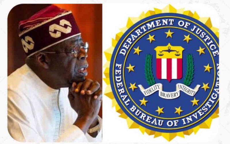 FBI fights to block release of Bola Tinubu’s 1990s drug records in U.S. court