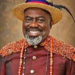 Chairman of the Delta State Security Trust Fund, Hon. Daniel Mayuku