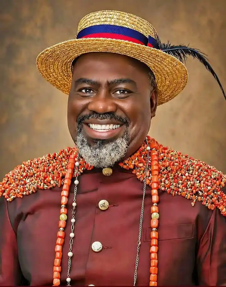 Chairman of the Delta State Security Trust Fund, Hon. Daniel Mayuku