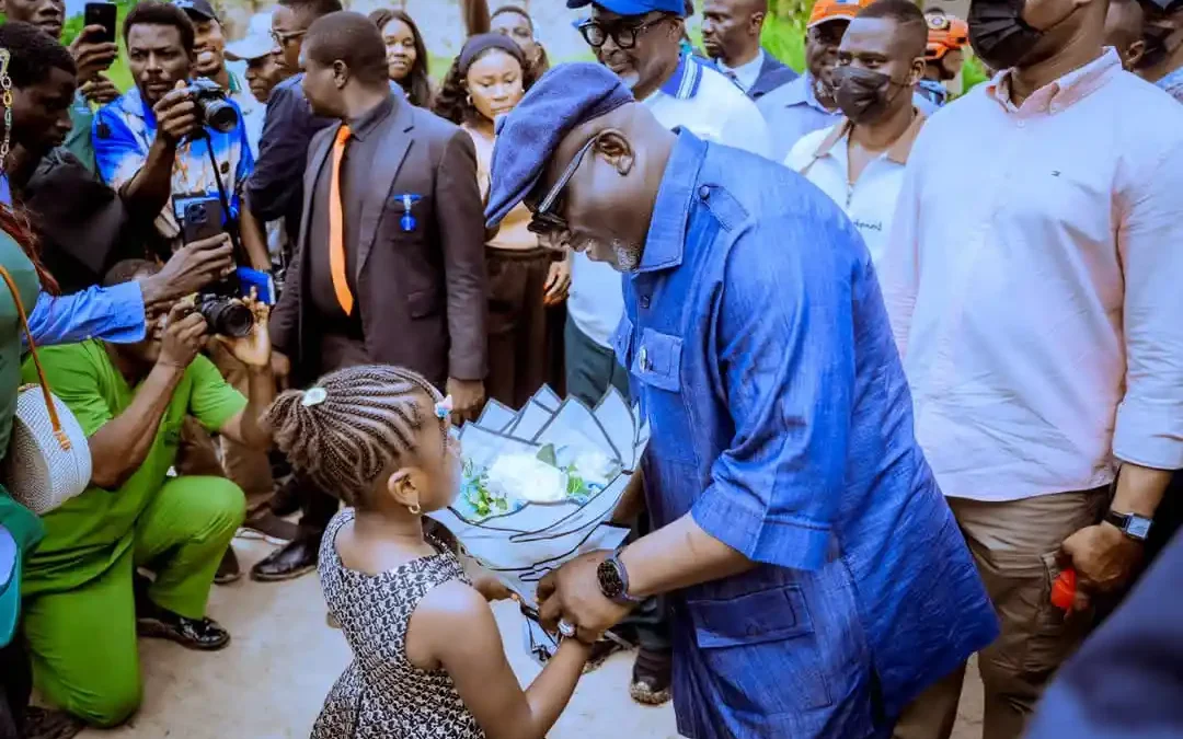 Oborevwori Unveils Infrastructure Plan to Boost Delta Farmers, Investors