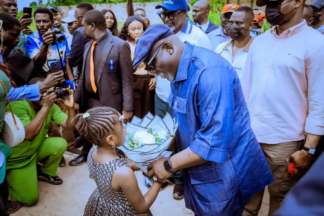 Oborevwori Plan to Boost Delta Farmers,