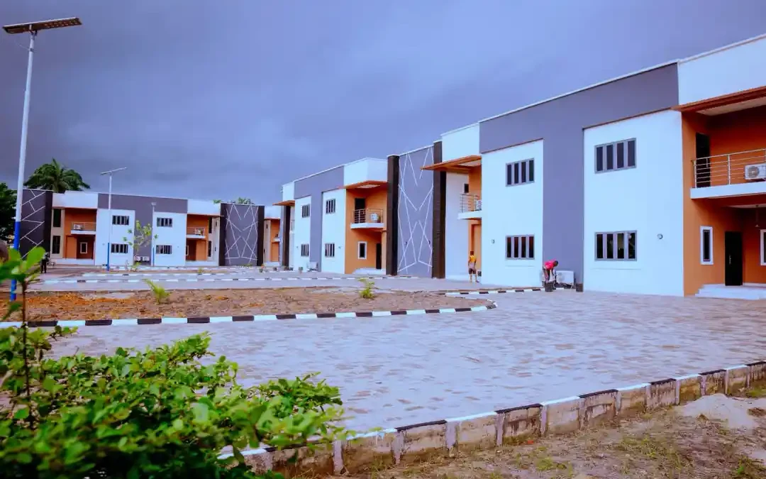 Delta Govt Unveils Luxury Quarters, Boosts Civil Servants’ Welfare