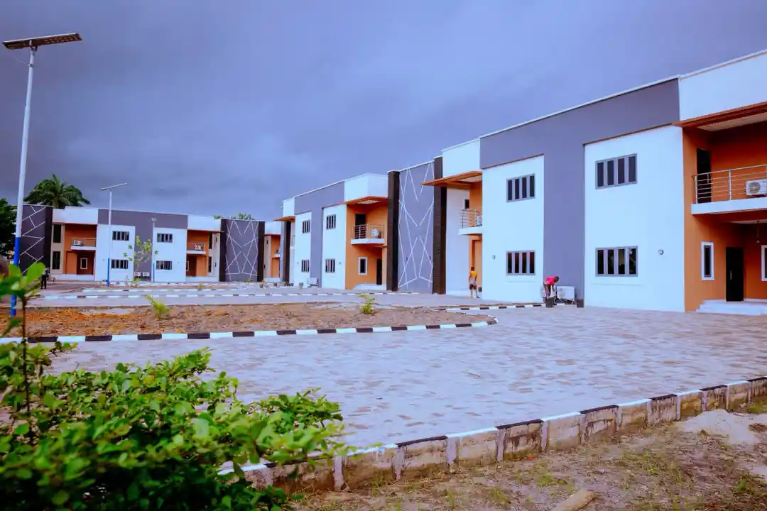 Delta Govt Unveils Luxury Quarters, Boosts Civil Servants’ Welfare