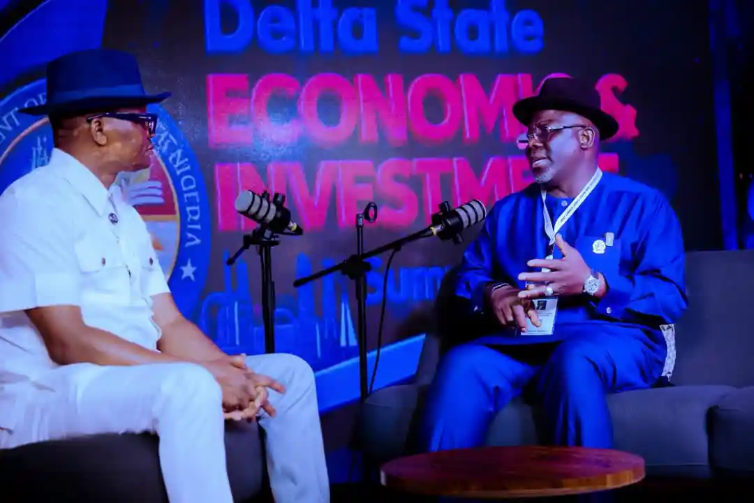 Delta Summit Draws Private Investors as Governor Pushes Non-Oil Economy