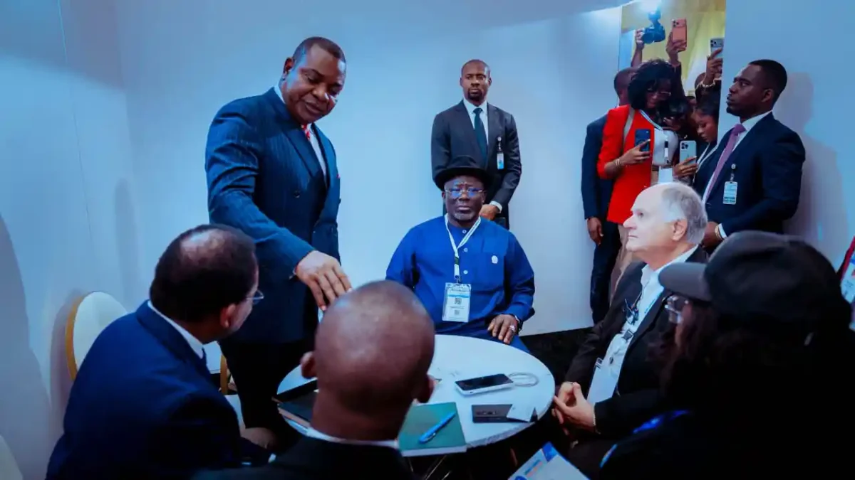 Delta Summit Draws Private Investors as Governor Pushes Non-Oil Economy