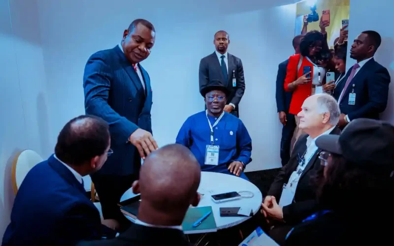 Delta Summit Draws Private Investors as Governor Pushes Non-Oil Economy