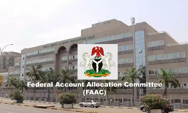 FAAC Releases N2.55tn June Revenue Allocation to FG, States, LGs