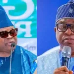 Governor Ademola Adeleke