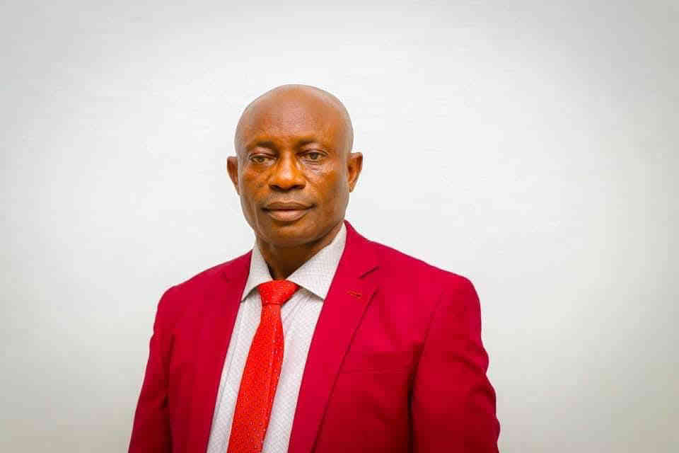 Henry Afure Sakpra