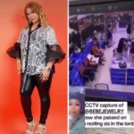 Nigerian businesswoman collapses, dies in China store CCTV