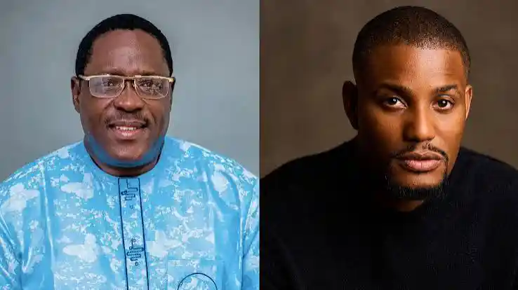 Nollywood stars