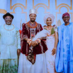 Delta State Governor Rt. Hon. Sheriff Oborevwori, Lagos State Governor Mr. Babajide Olusola Sanwo-Olu