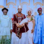 Delta State Governor Rt. Hon. Sheriff Oborevwori, Lagos State Governor Mr. Babajide Olusola Sanwo-Olu