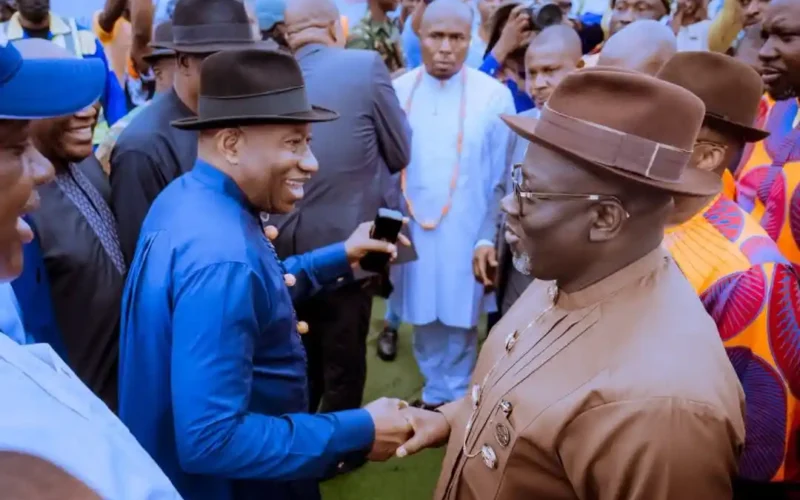 Jonathan, Oborevwori, Diri, Ibori Mourn 104-Year-Old Prince Penawou
