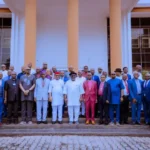 Delta Governor Oborevwori Urges Christian Leaders to Support Tinubu’s Re-election Bid