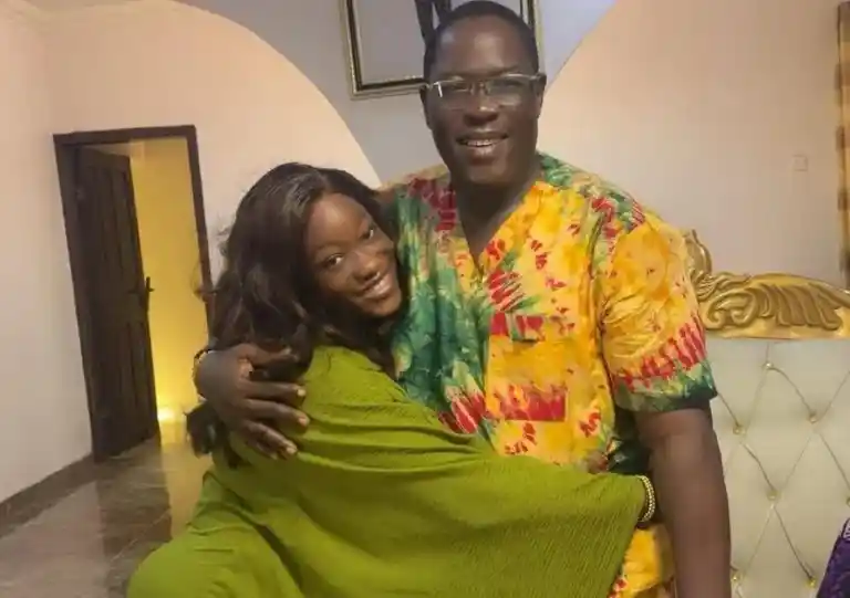 Taiwo Hassan and late Ogogo, Kira Taiwo