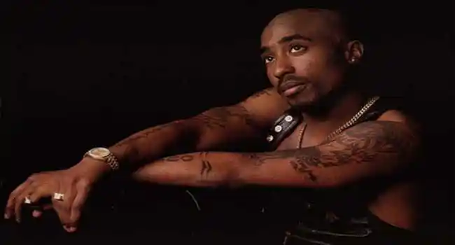 Tupac Shakur