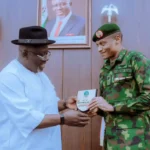 Delta Governor Urges New Army Commander to Sustain Security Collaboration for Economic Growth