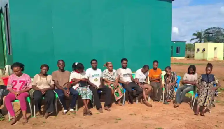 10 Kidnapped NYSC Members Rescued in Kogi, 5 Still Missing