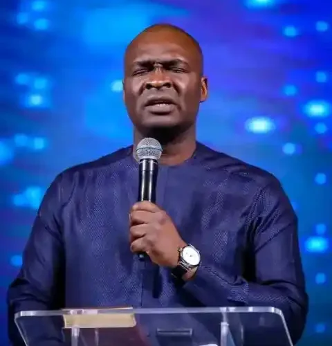 Apostle Joshua Selman