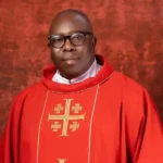 Catholic Priest Fr Anthony Ozele