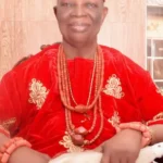 Emmanuel Efeizomor II, OON