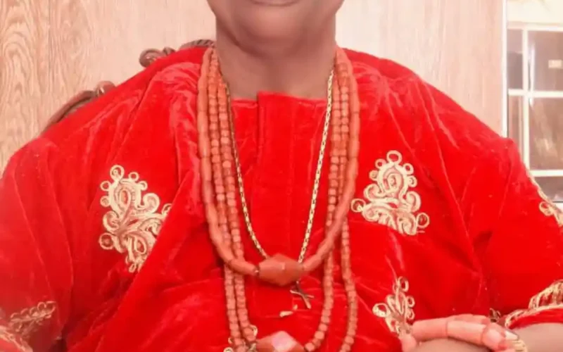 Emmanuel Efeizomor II, OON
