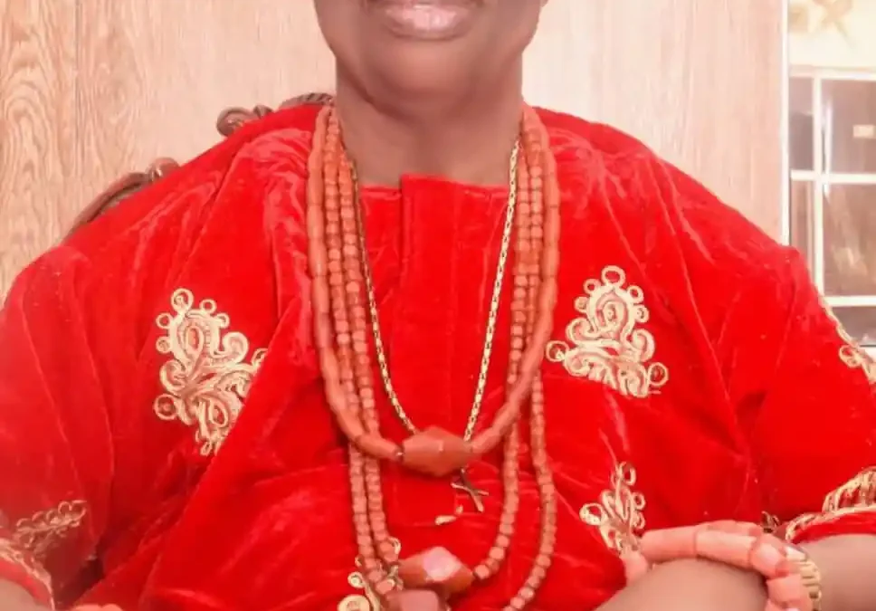 Governor Oborevwori Felicitates Obi of Owa on 67th Coronation Anniversary