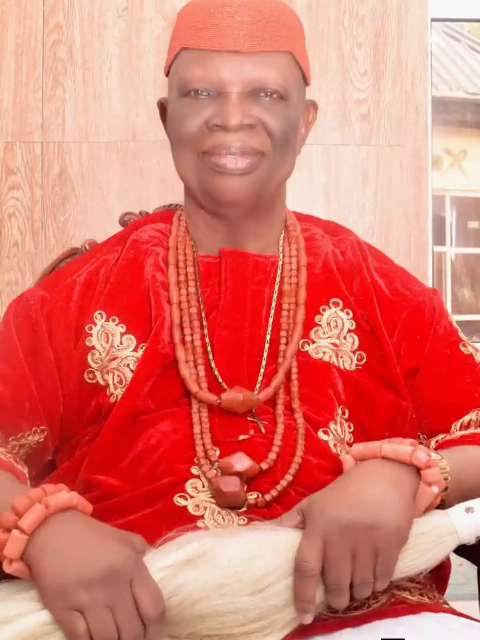 Emmanuel Efeizomor II, OON