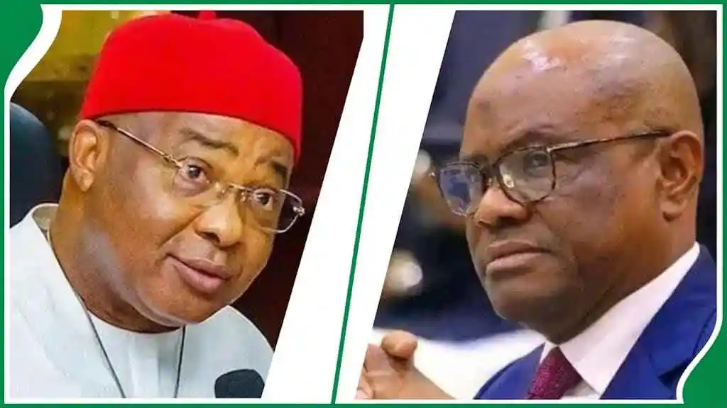 “Era of Coming From 4th Position to Become Governor Is Over” — Wike Blasts APC’s Uzodinma