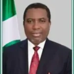 INEC Chairman Joash Amupitan