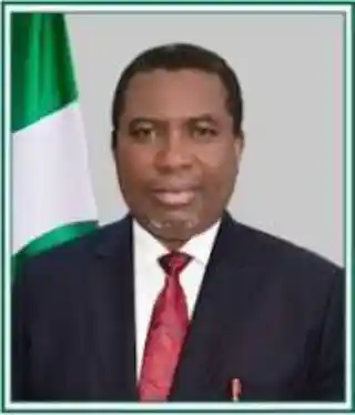 INEC ChairmanJoash Amupitan