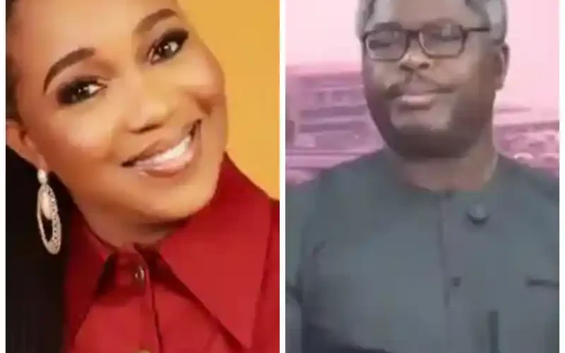 Lere Olayinka and Ayo Mairo
