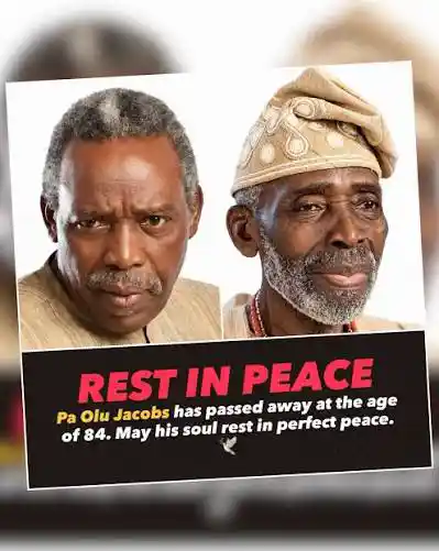 Olu Jacobs