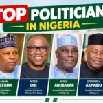 Top Politicians