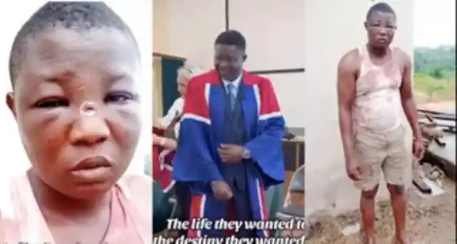 ‘I Thought I Was Never Going to See My Husband Again’: Wife Celebrates Husband’s PhD After 2021 Kidnapping