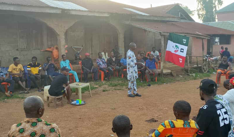 2027: PDP Is Cross River’s Only Hope – Edoma Tells Supporters to Vote Okpechi, Jarvis