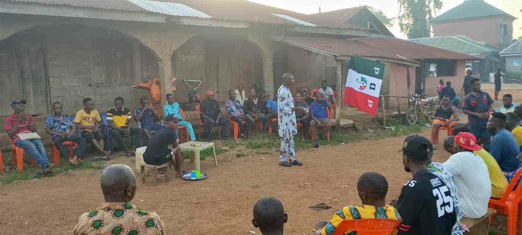 2027: PDP Is Cross River’s Only Hope – Edoma Tells Supporters to Vote Okpechi, Jarvis