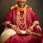 Asagba of Asaba