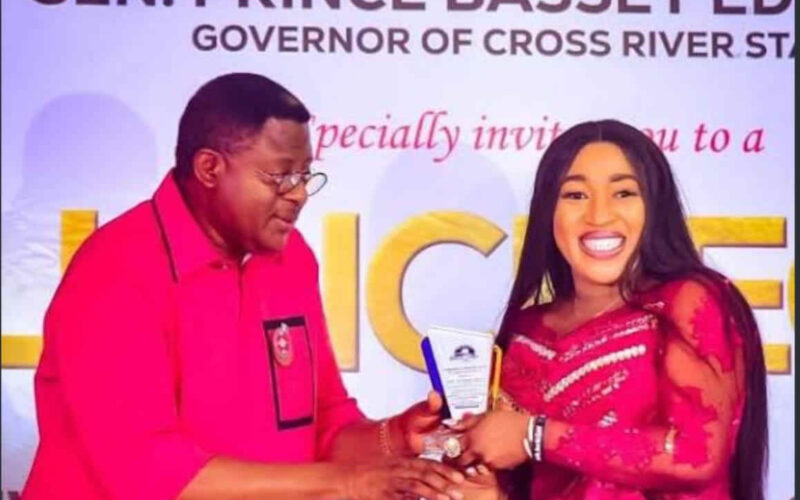 Gov Otu Appoints Betta Edu Finance Director for 2027 Cross River Governorship Campaign