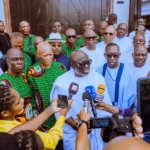 Delta Governor Oborevwori and CAN