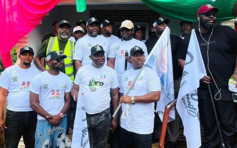 City Boy Movement Inaugurates Chapters in Obanliku, Obudu, Bekwarra Ahead of 2027 Elections